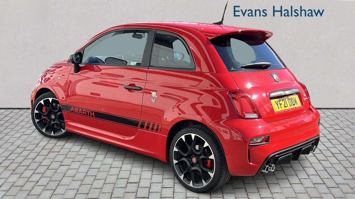 Used Abarth 595 2021 for sale - 78024274: Photo 2