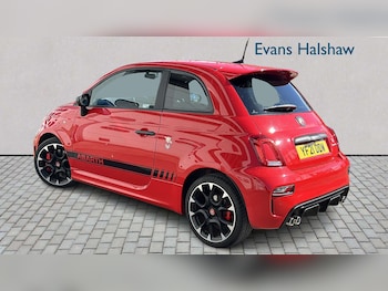 Used Abarth 595 2021 for sale - 78024274: Photo