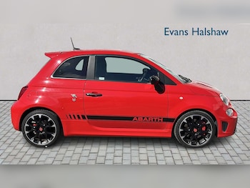 Used Abarth 595 2021 for sale - 78024274: Photo