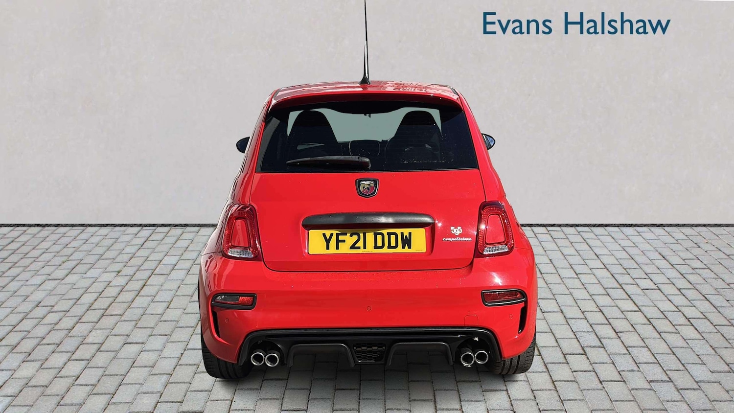 Used Abarth 595 2021 for sale - 78024274: Photo 4