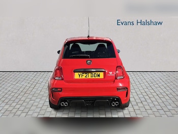 Used Abarth 595 2021 for sale - 78024274: Photo