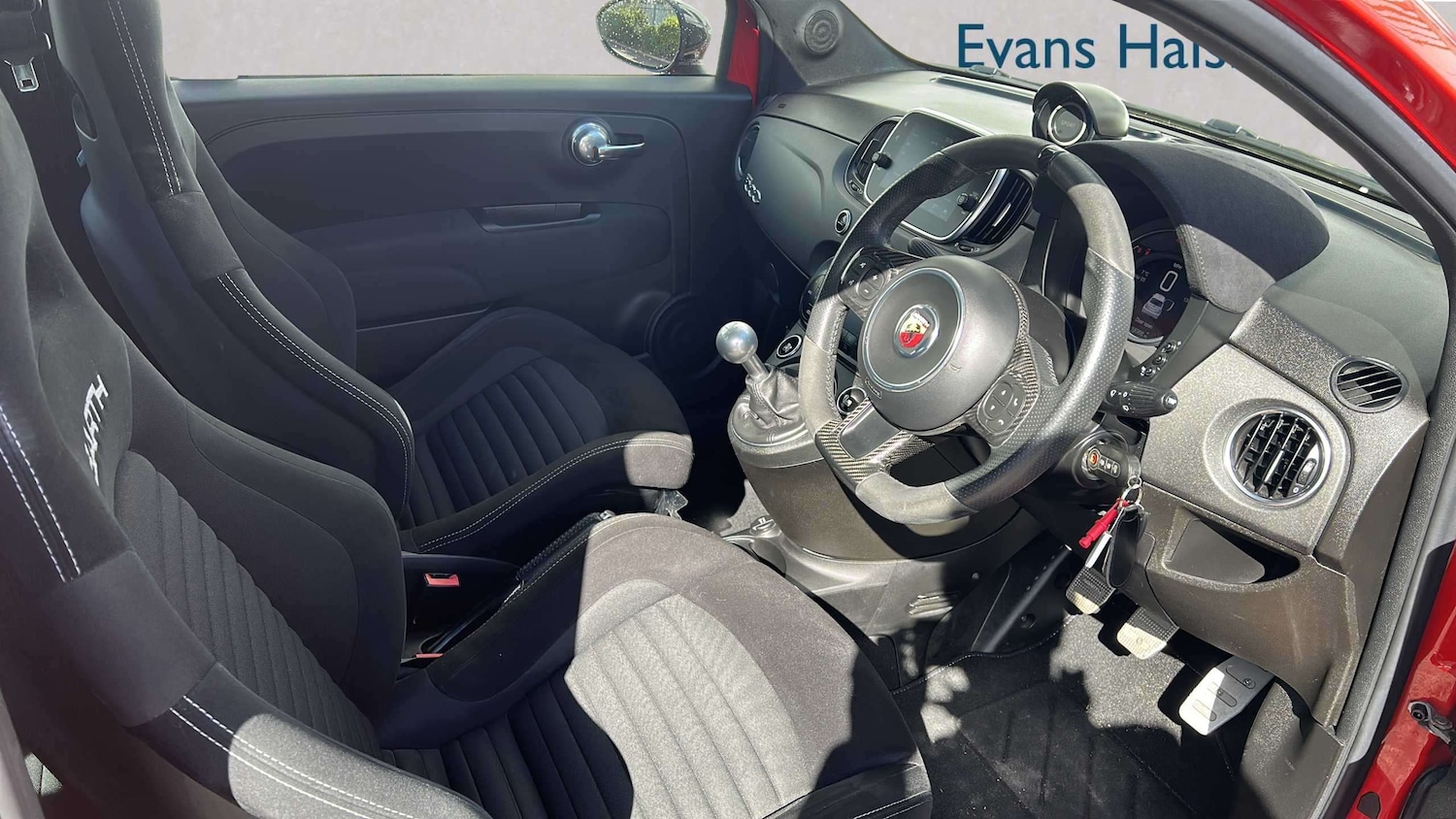 Used Abarth 595 2021 for sale - 78024274: Photo 7