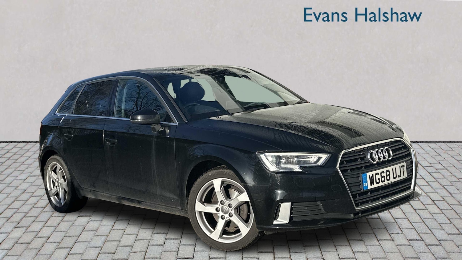 Used Audi A3 2018 for sale - 76789425: Photo 1