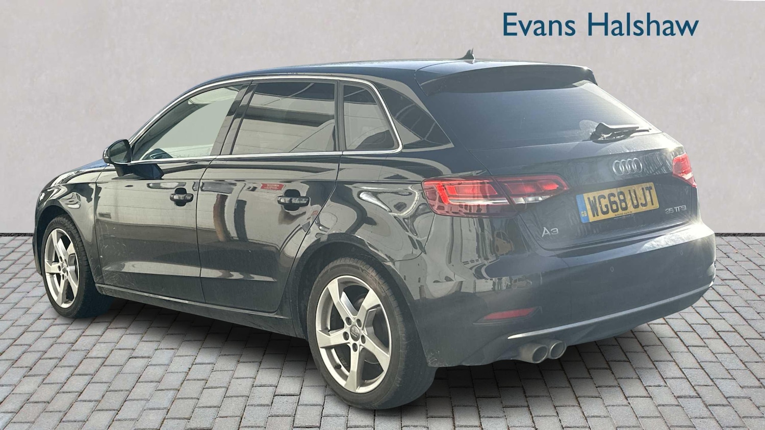 Used Audi A3 2018 for sale - 76789425: Photo 3