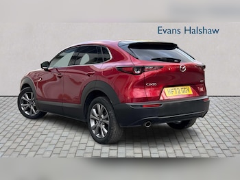 Used Mazda CX-30 2022 for sale - 76401245: Photo