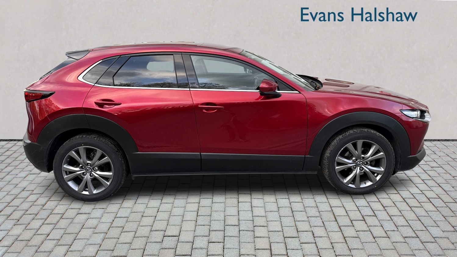 Used Mazda CX-30 2022 for sale - 76401245: Photo 3