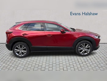 Used Mazda CX-30 2022 for sale - 76401245: Photo