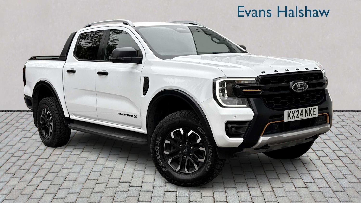 Used Ford Ranger 2024 for sale - 76218325: Photo 1