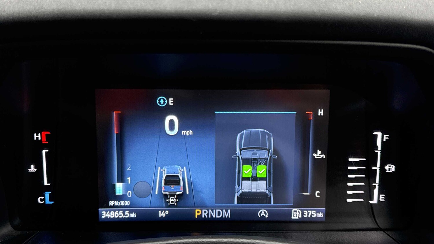 Used Ford Ranger 2024 for sale - 76218325: Photo 13