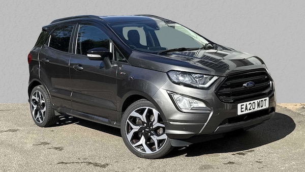Used Ford Ecosport 2020 for sale - 76045180: Photo 1