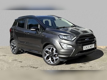 Ford - Ecosport