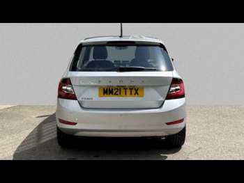 Used Skoda Fabia 2021 for sale - 75317497: Photo