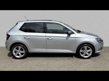 Used Skoda Fabia 2021 for sale - 75317497: Photo