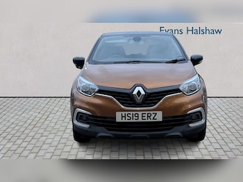 Used Renault Captur 2019 for sale - 78473214: Photo
