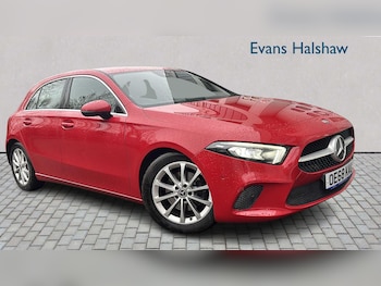 Used Mercedes-Benz A-Class 2019 for sale - 78060220: Photo