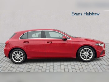 Used Mercedes-Benz A-Class 2019 for sale - 78060220: Photo