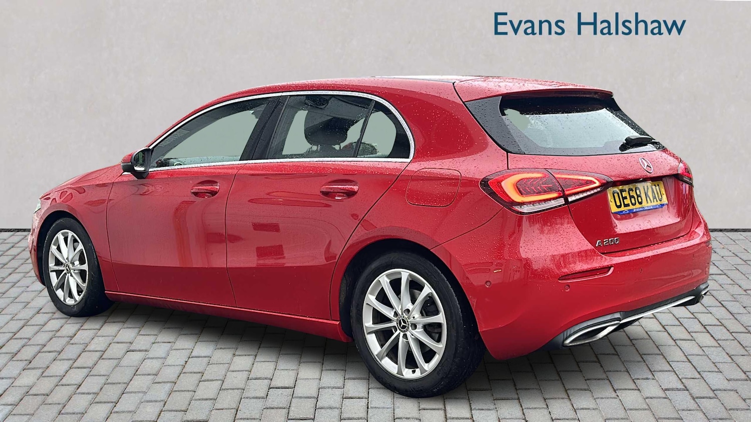 Used Mercedes-Benz A-Class 2019 for sale - 78060220: Photo 3