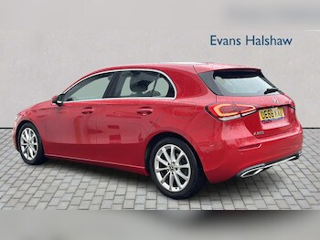 Used Mercedes-Benz A-Class 2019 for sale - 78060220: Photo