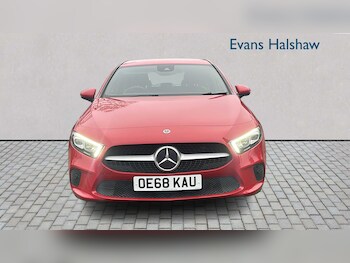 Used Mercedes-Benz A-Class 2019 for sale - 78060220: Photo