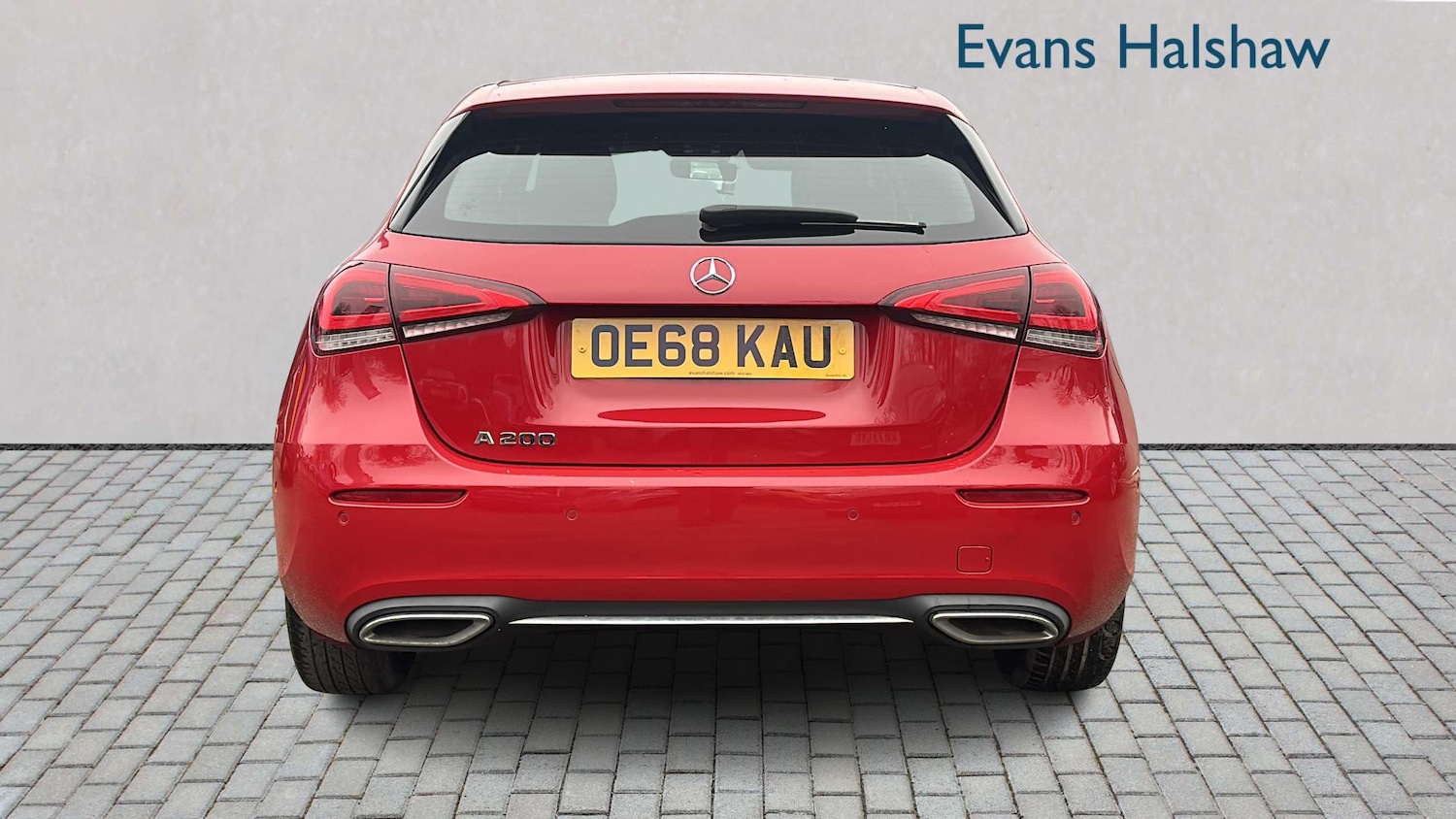 Used Mercedes-Benz A-Class 2019 for sale - 78060220: Photo 5