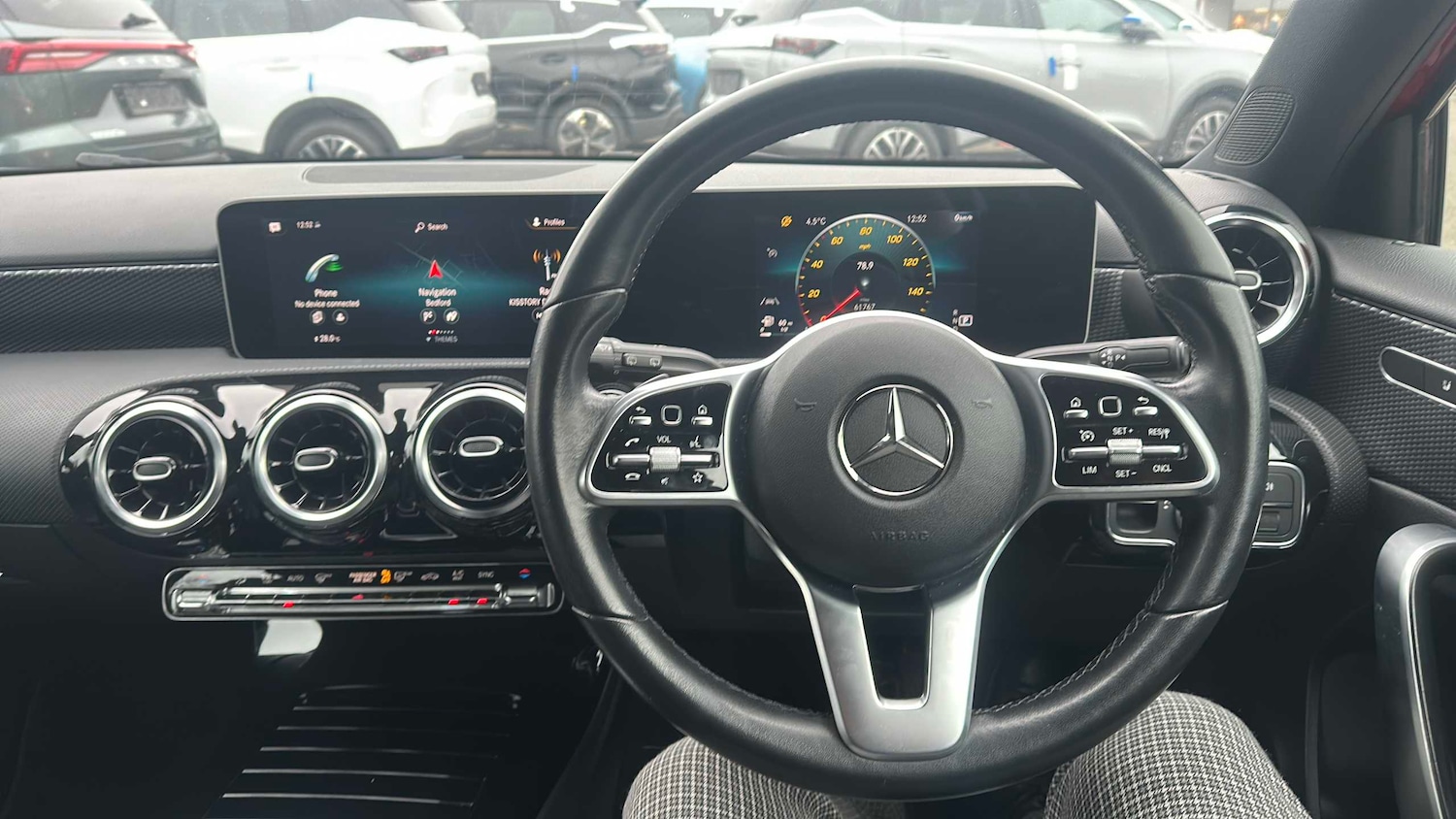 Used Mercedes-Benz A-Class 2019 for sale - 78060220: Photo 9