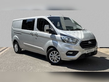 Ford - Transit Custom