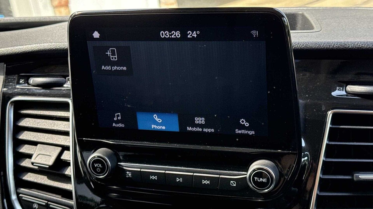 Vehicle 28