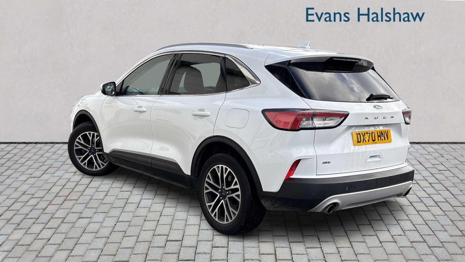 Used Ford Kuga 2020 for sale - 76636707: Photo 2