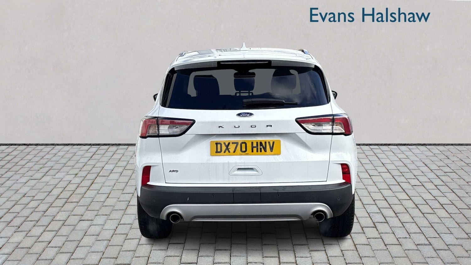 Used Ford Kuga 2020 for sale - 76636707: Photo 4