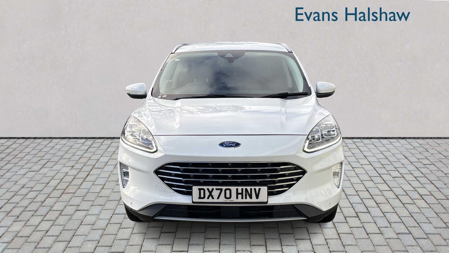 Used Ford Kuga 2020 for sale - 76636707: Photo 5