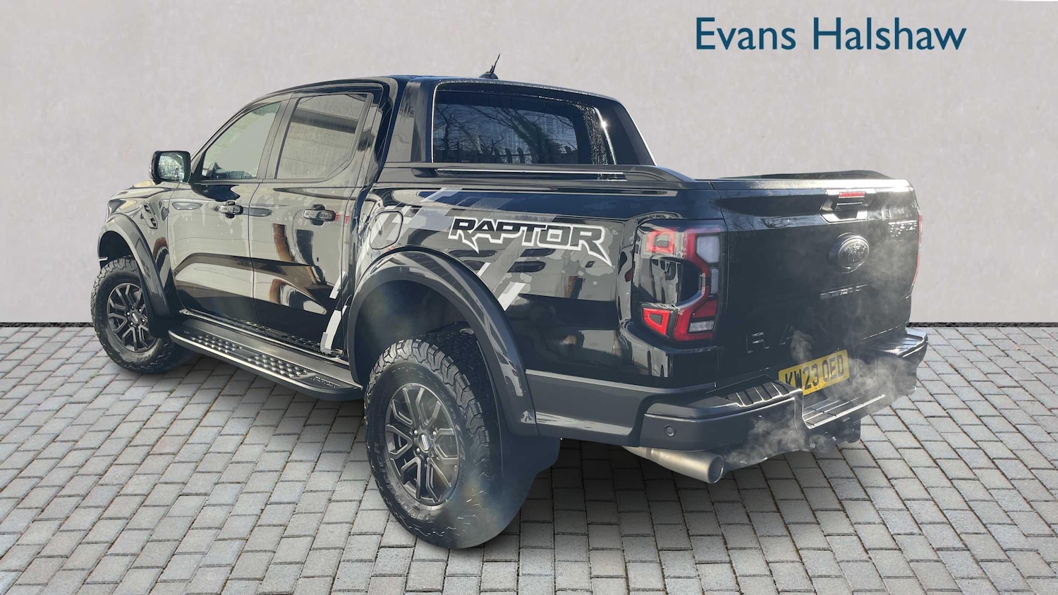 Used Ford Ranger 2023 for sale - 76804921: Photo 2