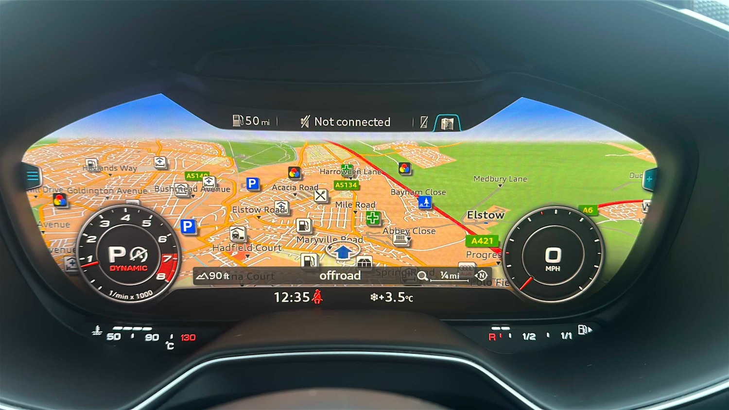 Used Audi TT 2020 for sale - 77219683: Photo 10