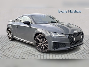 Used Audi TT 2020 for sale - 77219683: Photo