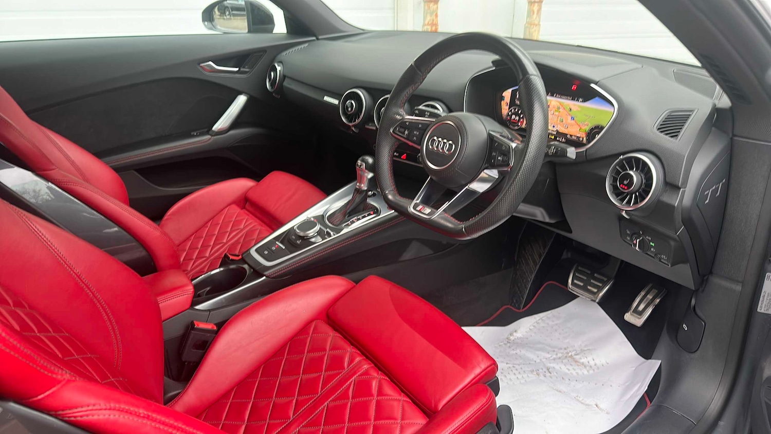 Used Audi TT 2020 for sale - 77219683: Photo 8