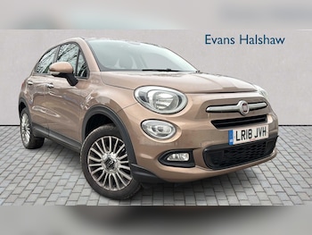 Fiat 500X feature image