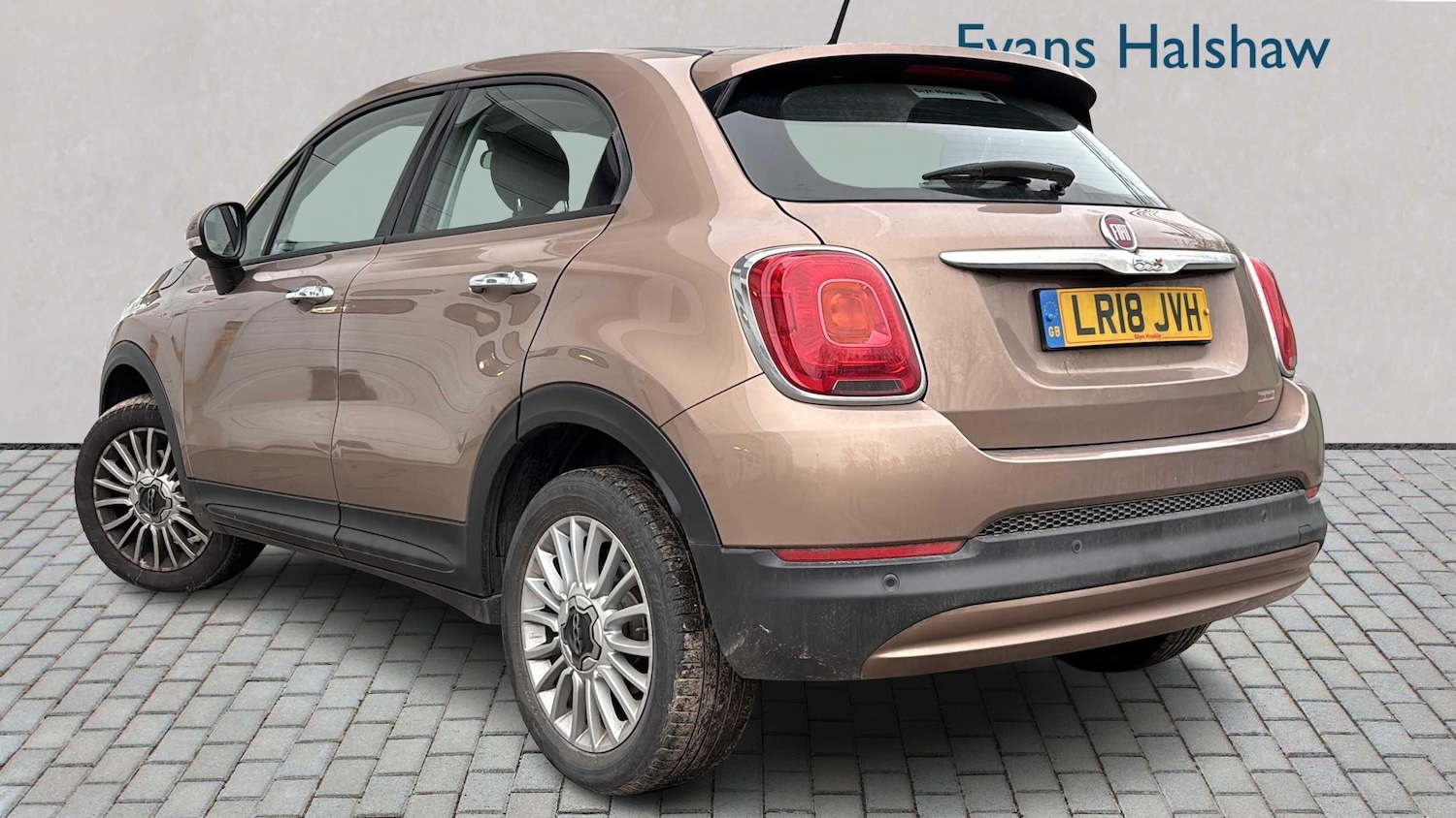 Used Fiat 500X 2018 for sale - 77429090: Photo 2