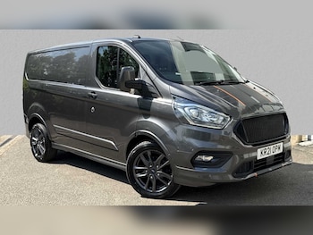Used Ford Transit Custom 2021 for sale - 75317563: Photo