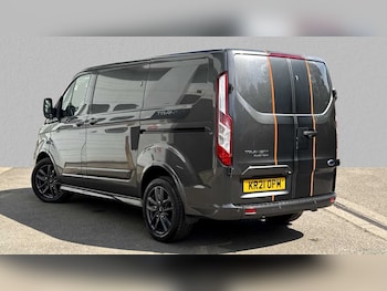 Used Ford Transit Custom 2021 for sale - 75317563: Photo