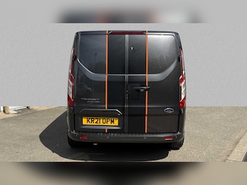 Used Ford Transit Custom 2021 for sale - 75317563: Photo