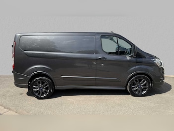 Used Ford Transit Custom 2021 for sale - 75317563: Photo