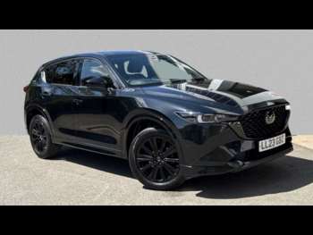 2023 - 2.0 e-Skyactiv G MHEV Homura 5dr Auto