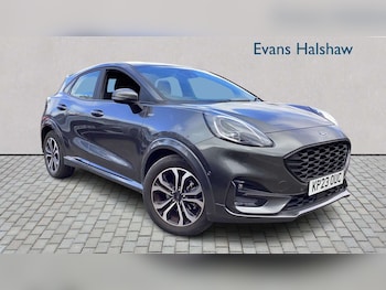 Used Ford Puma 2023 for sale - 78129654: Photo