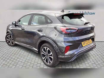 Used Ford Puma 2023 for sale - 78129654: Photo