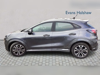 Used Ford Puma 2023 for sale - 78129654: Photo