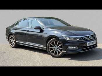 2019 - 1.5 TSI EVO 150 R-Line 4dr DSG [Panoramic Roof]