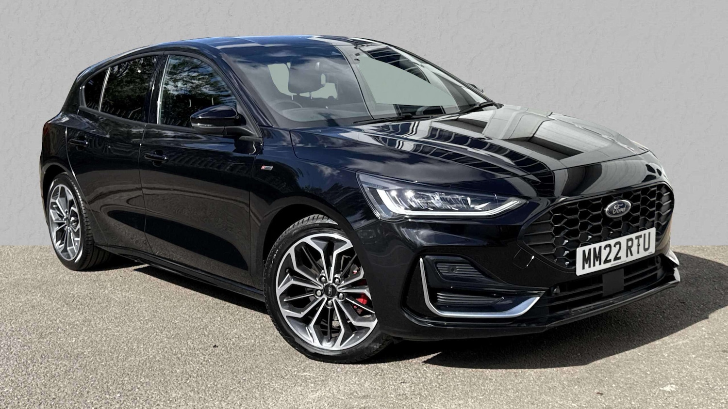 Used Ford Focus 2022 for sale - 76668973: Photo 1