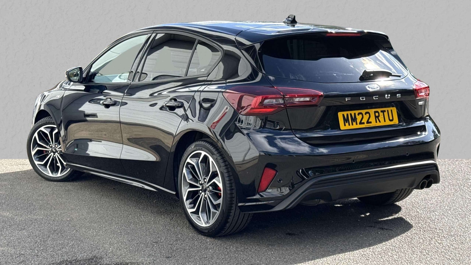 Used Ford Focus 2022 for sale - 76668973: Photo 2