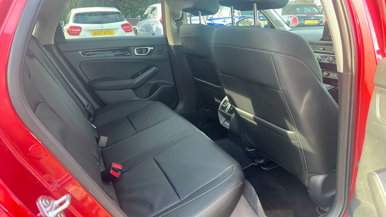 Used Honda Civic 2024 for sale - 77472508: Photo 12