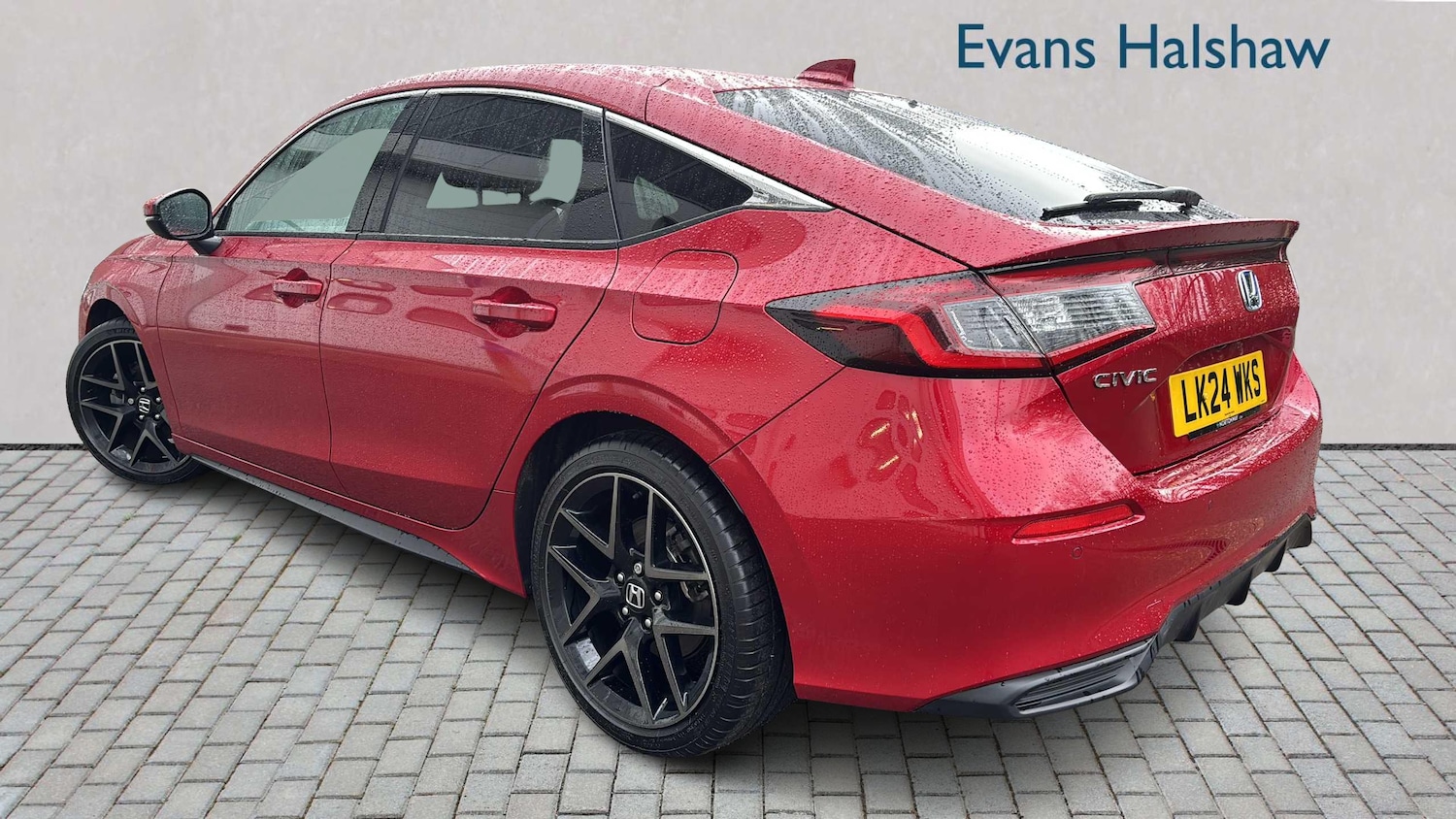 Used Honda Civic 2024 for sale - 77472508: Photo 2