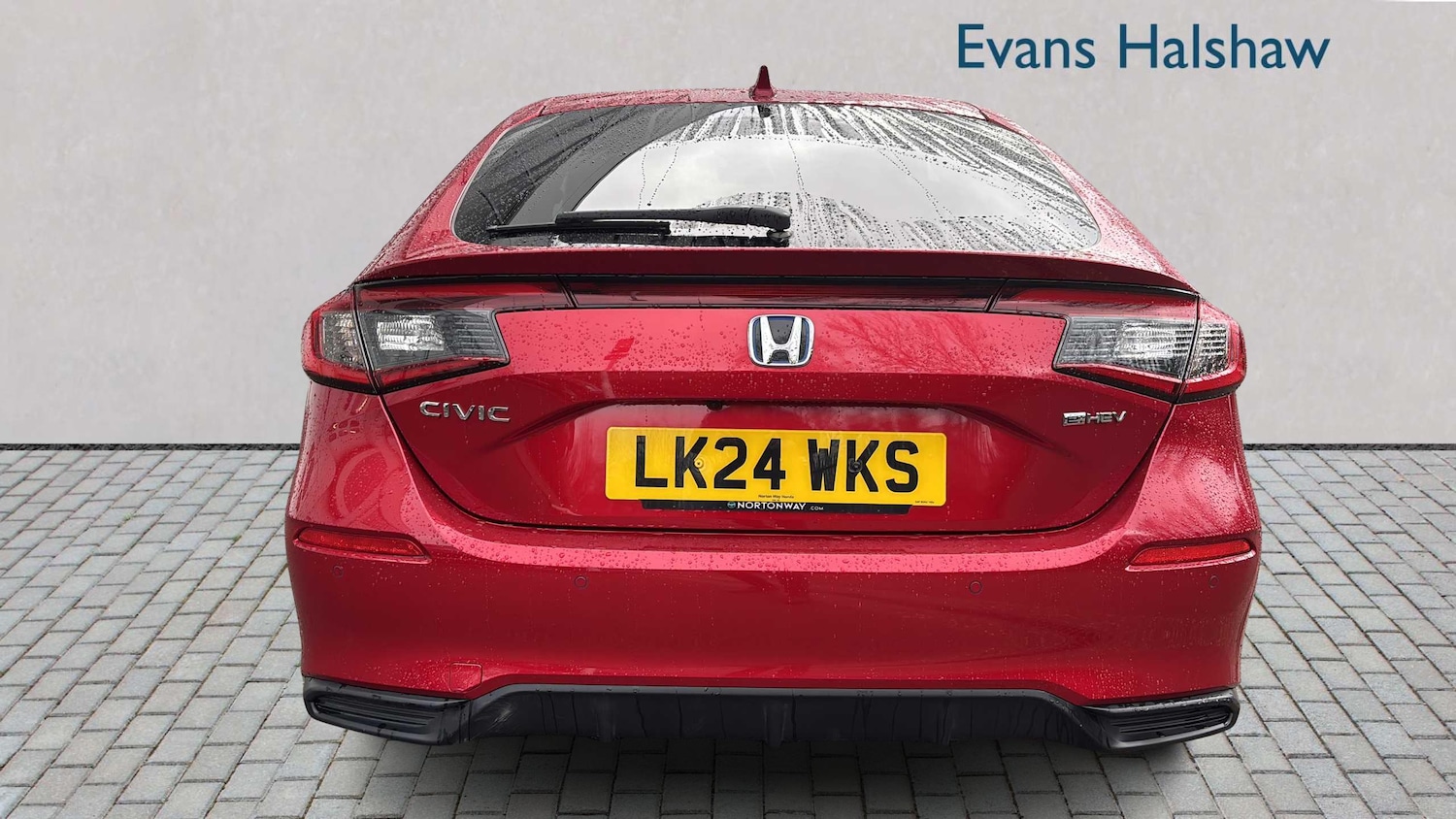 Used Honda Civic 2024 for sale - 77472508: Photo 5